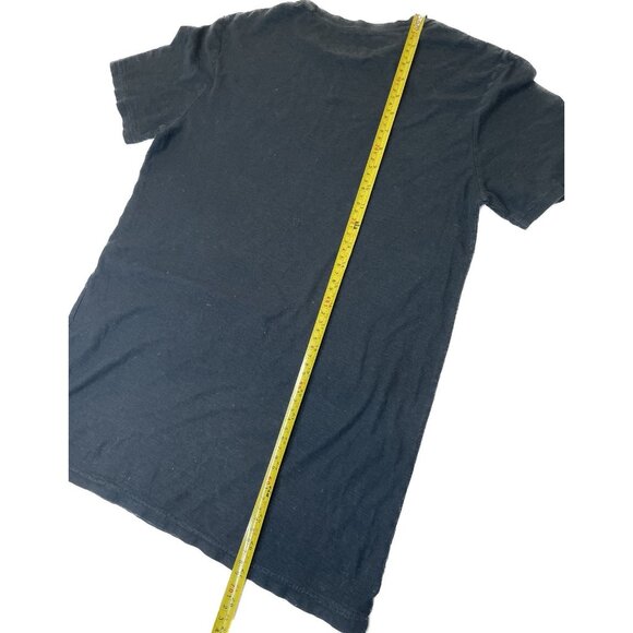 Stranger Things T Shirt Black Size Small 2020 Netflix - Picture 6 of 6